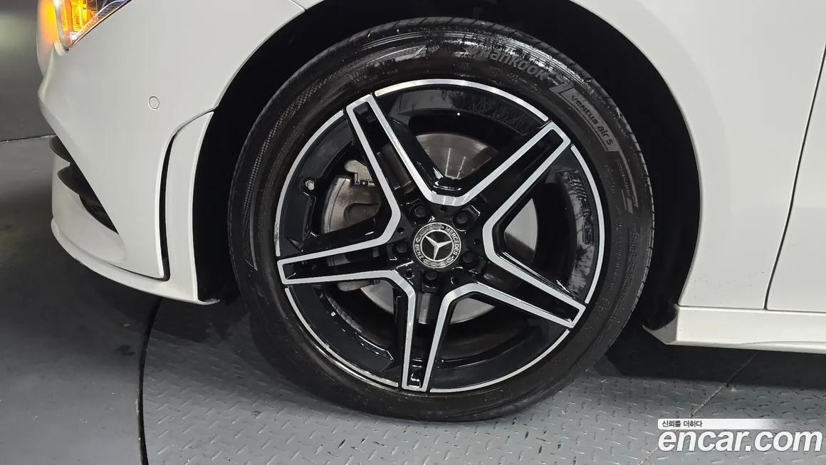 Mercedes-Benz CLA-Class 2023 из KR, фото 5