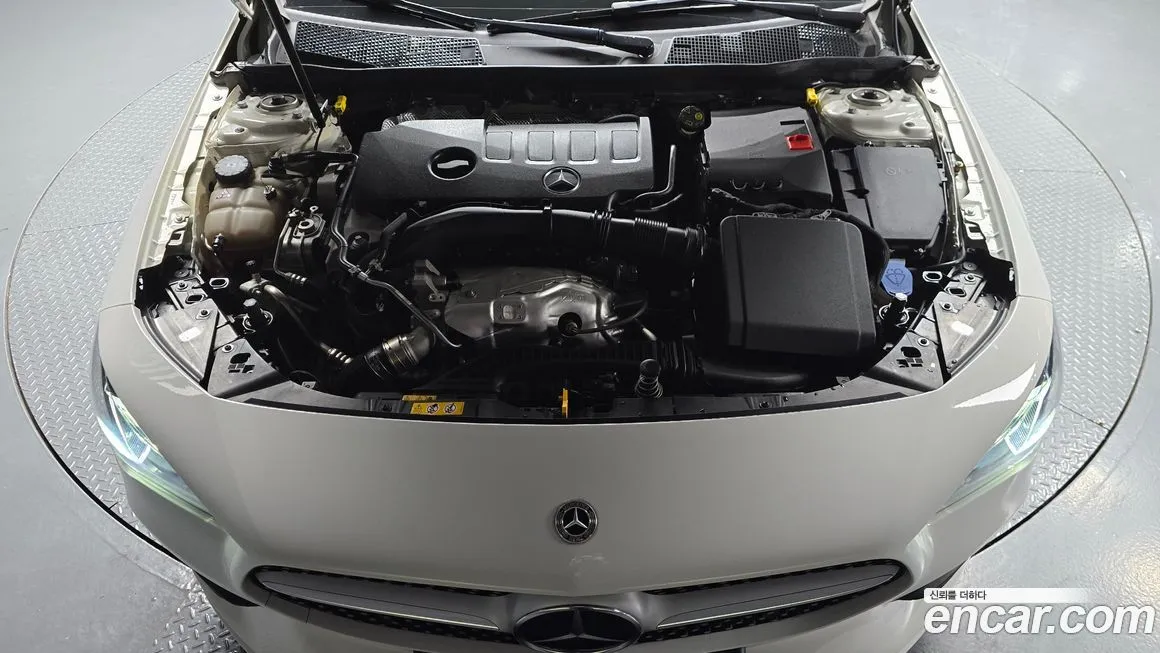 Mercedes-Benz CLA-Class 2023 из KR, фото 6