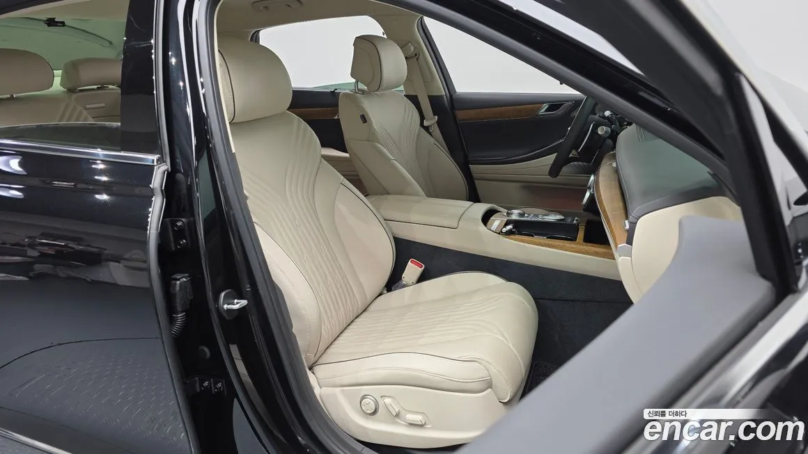 Genesis G80 2022 из KR, фото 10