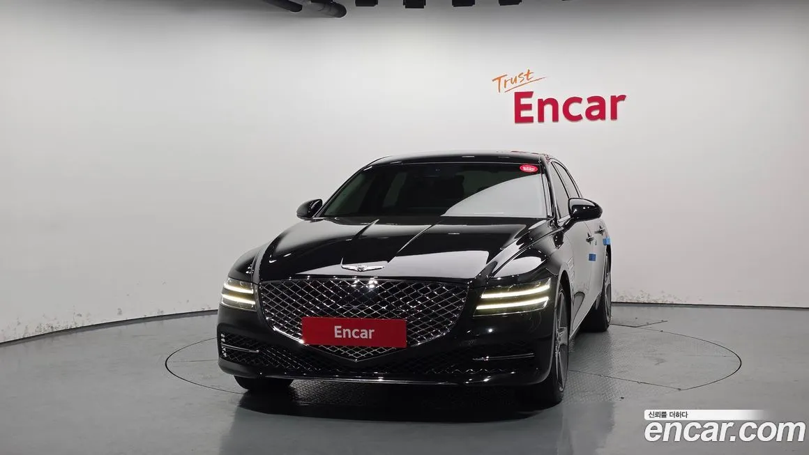 Genesis G80 2022 из KR, фото 3