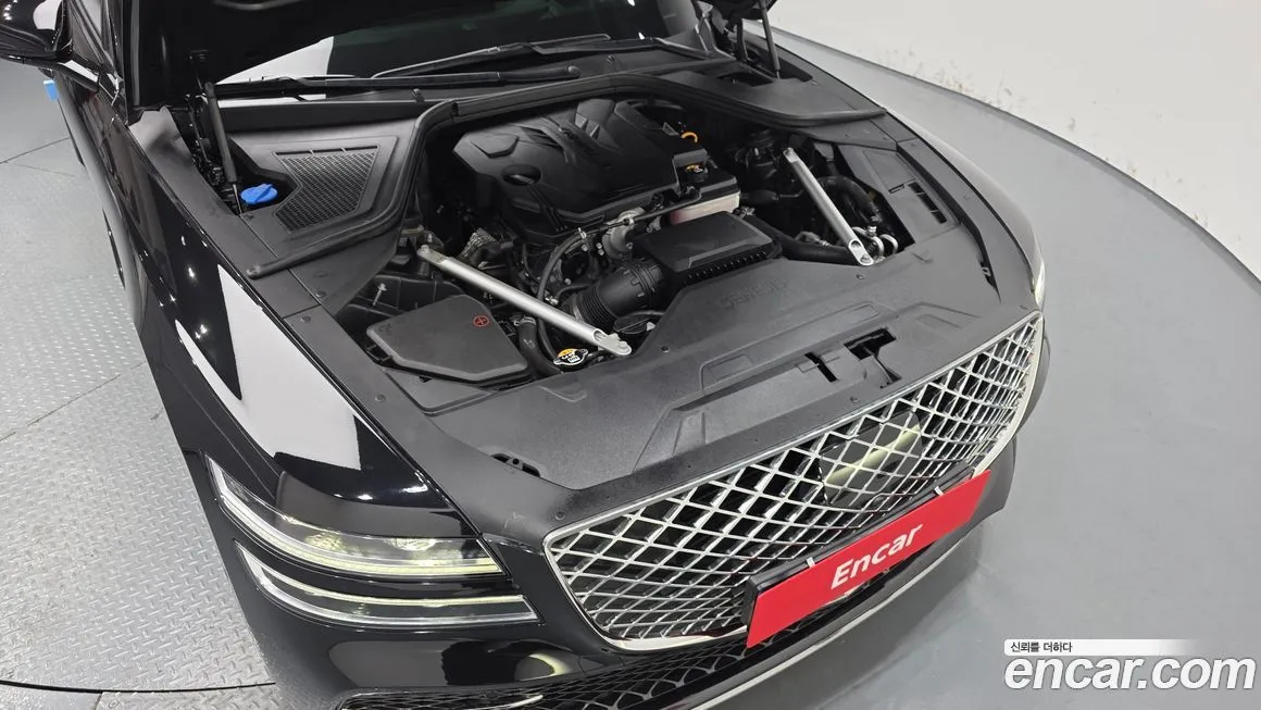 Genesis G80 2022 из KR, фото 6