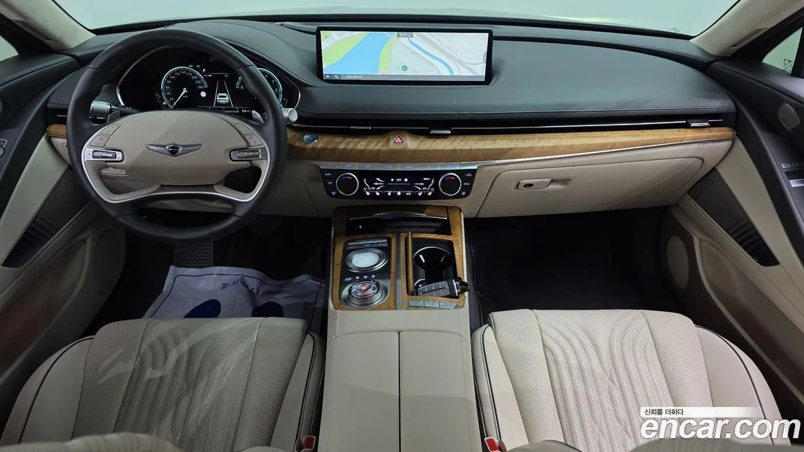 Genesis G80 2022 из KR, фото 7