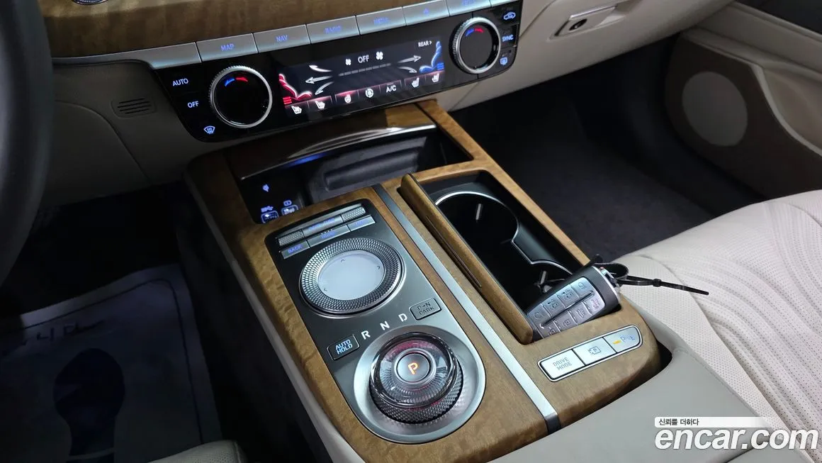 Genesis G80 2022 из KR, фото 9