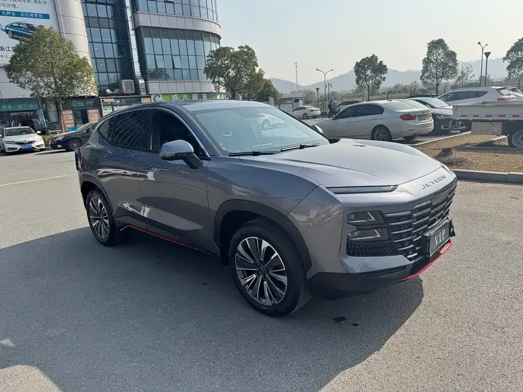 Jetour Dasheng 2024 из CN, фото 1