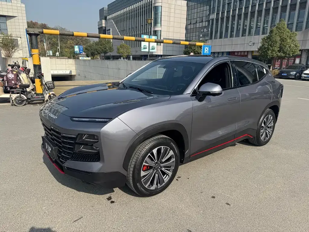 Jetour Dasheng 2024 из CN, фото 3