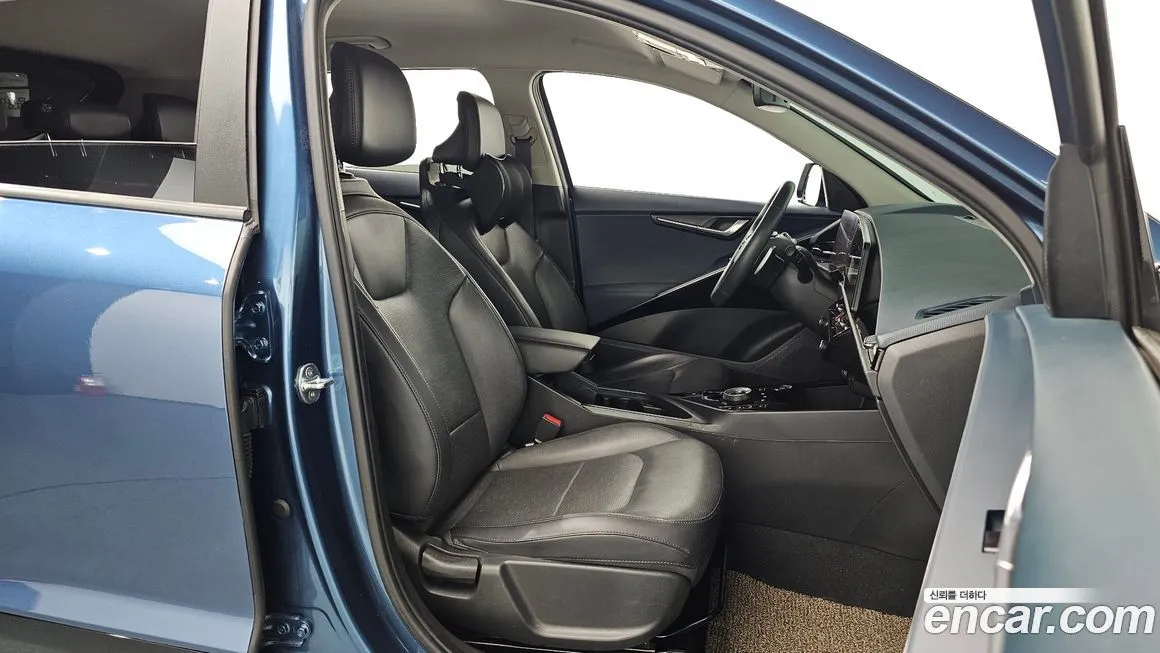 Kia Niro 2022 из KR, фото 10