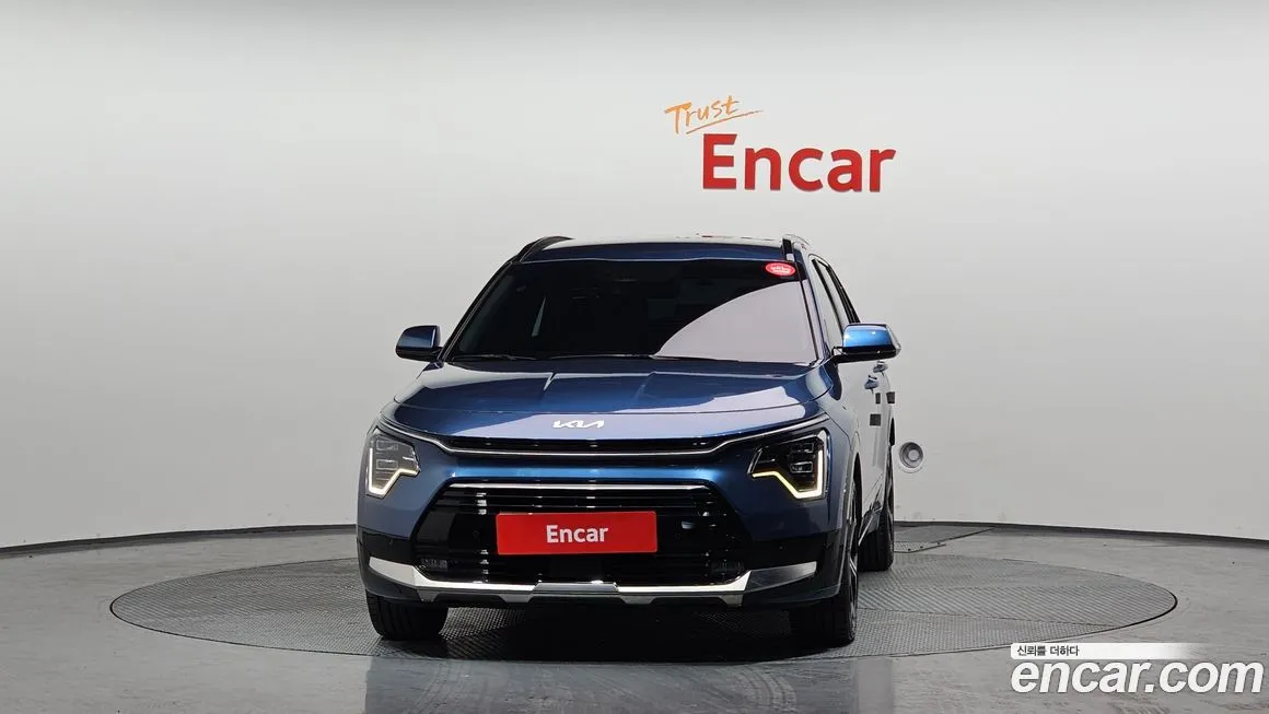 Kia Niro 2022 из KR, фото 3