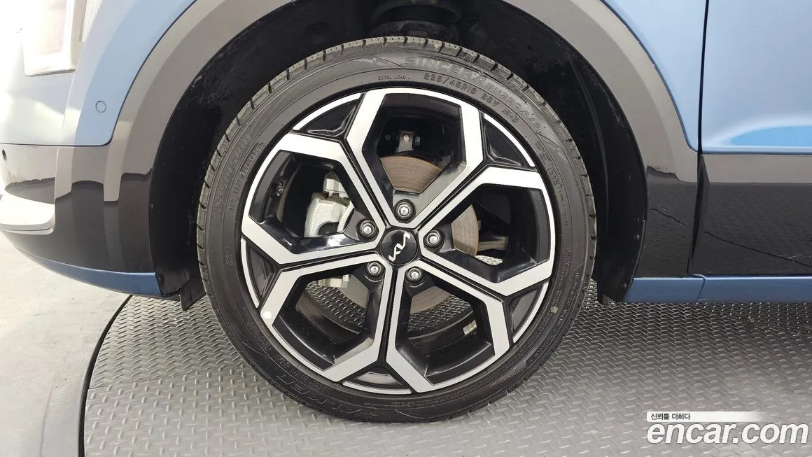 Kia Niro 2022 из KR, фото 5
