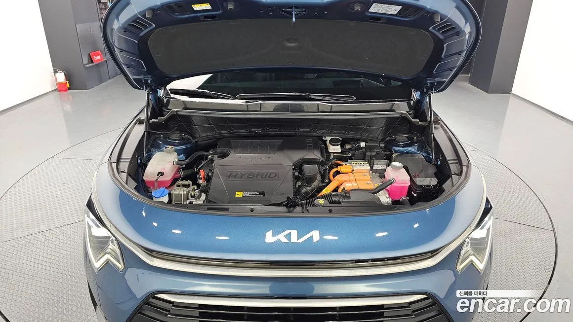 Kia Niro 2022 из KR, фото 6