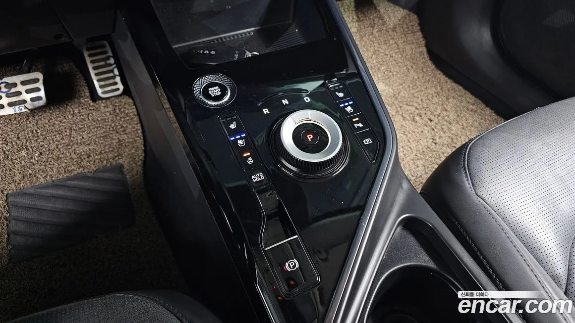 Kia Niro 2022 из KR, фото 9