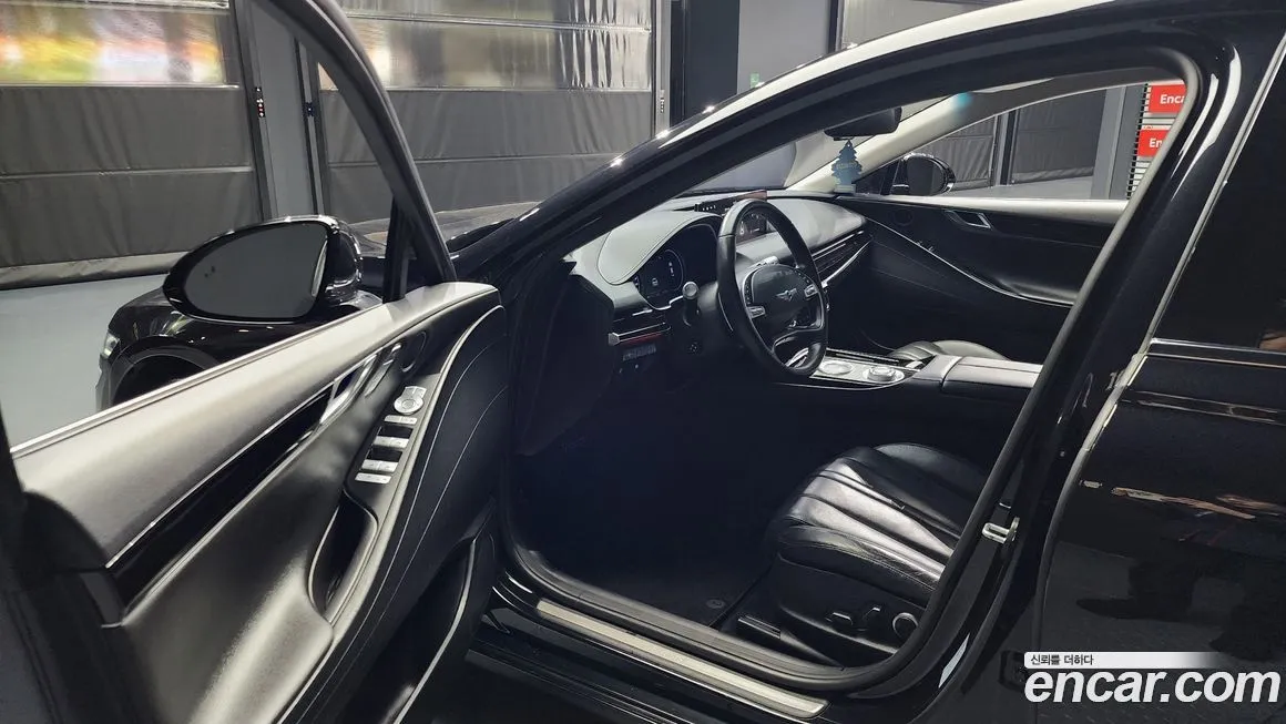 Genesis G80 2021 из KR, фото 10