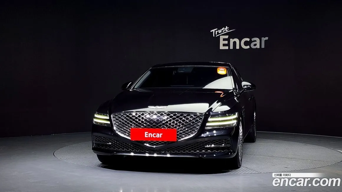 Genesis G80 2021 из KR, фото 3