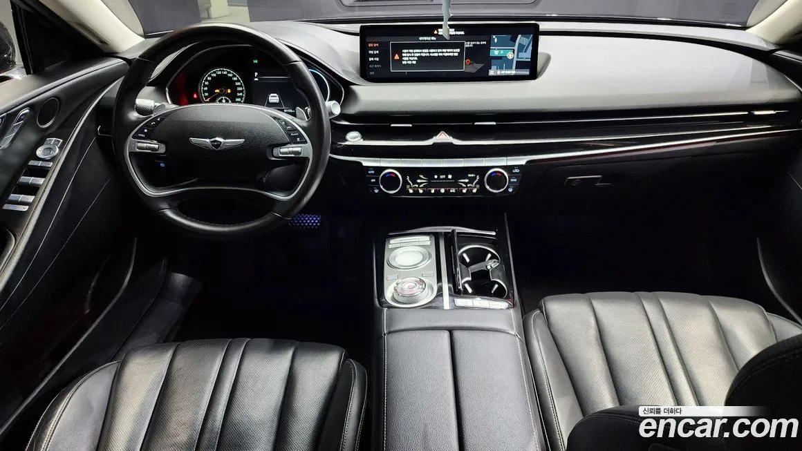 Genesis G80 2021 из KR, фото 7