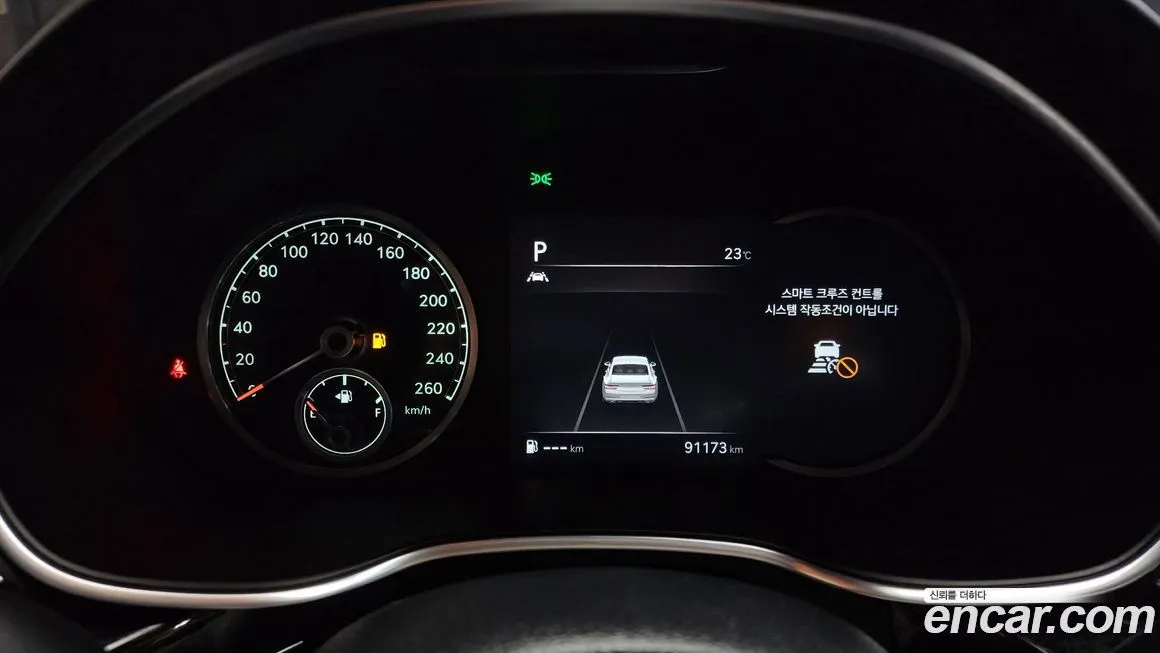 Genesis G80 2021 из KR, фото 8