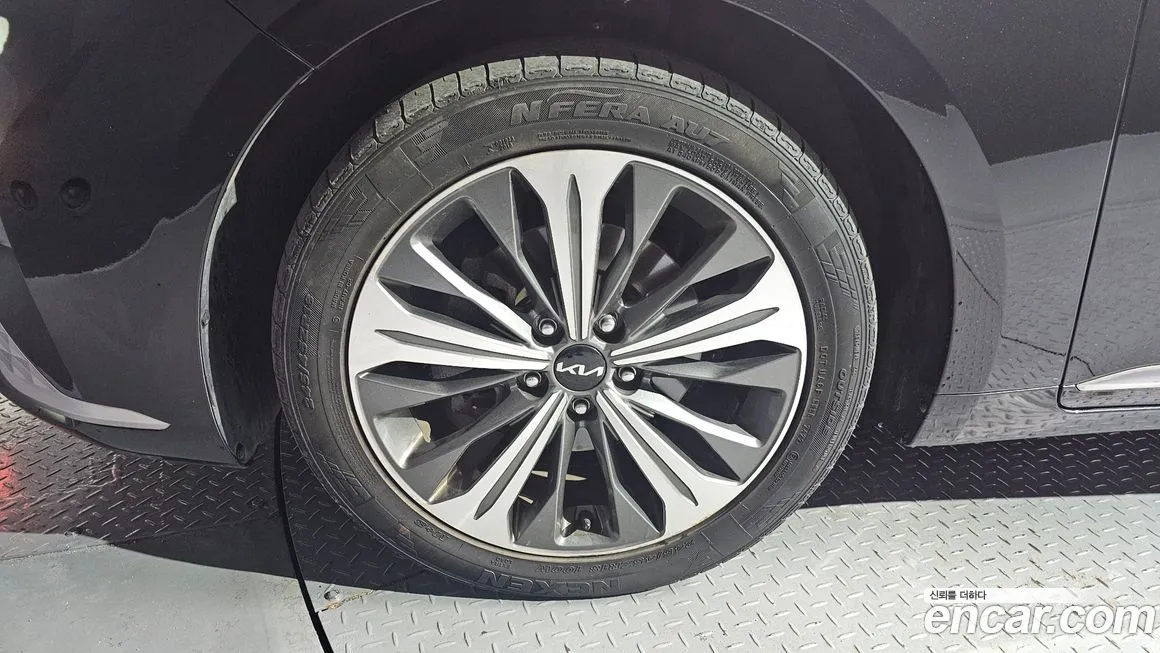 Kia K8 2022 из KR, фото 5