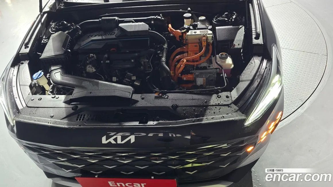 Kia K8 2022 из KR, фото 6
