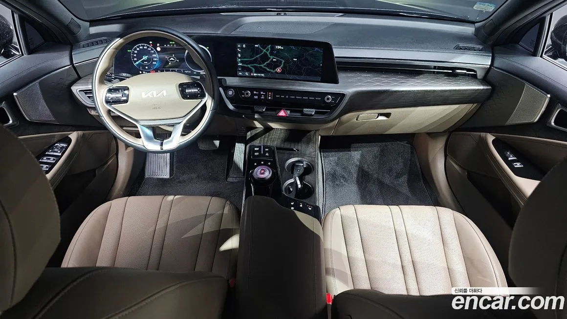 Kia K8 2022 из KR, фото 7