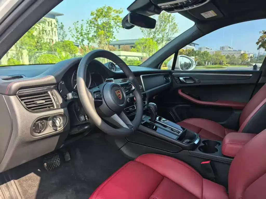 Porsche Macan 2024 из CN, фото 10