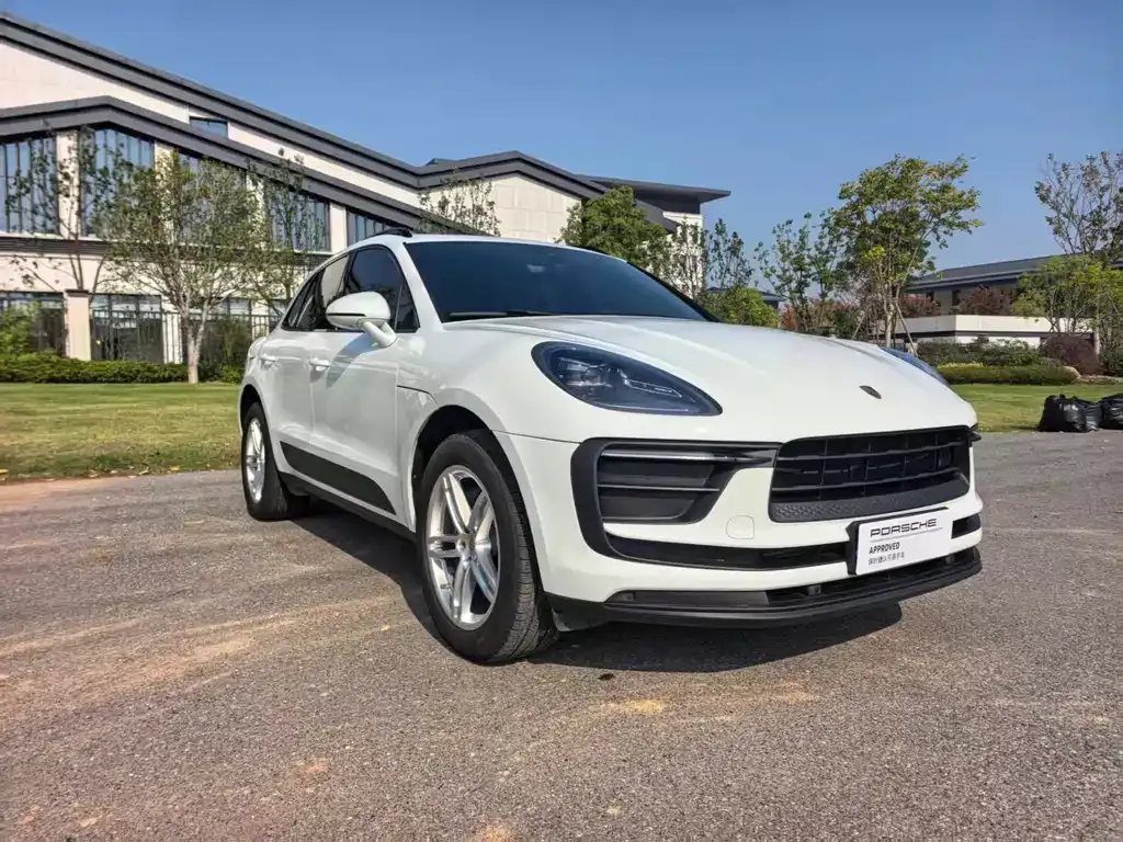Porsche Macan 2024 из CN, фото 3