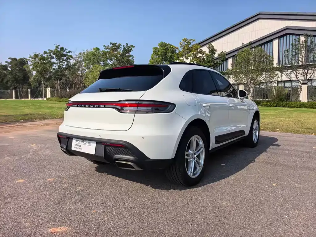 Porsche Macan 2024 из CN, фото 6
