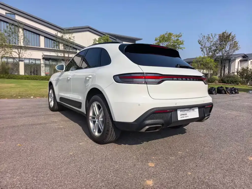 Porsche Macan 2024 из CN, фото 7