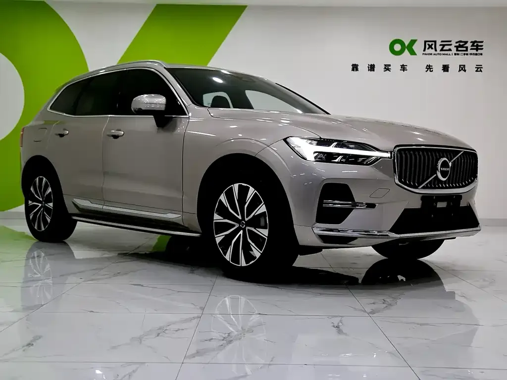 Volvo XC60 2023 из CN, фото 3