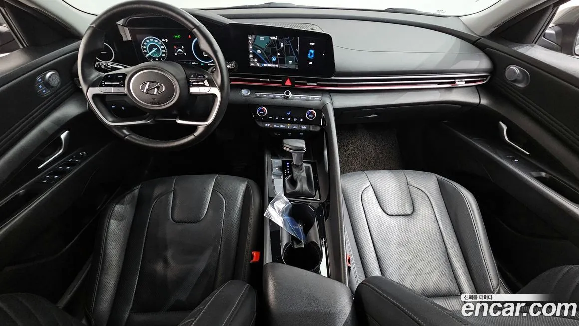 Hyundai AVANTE — фото 7