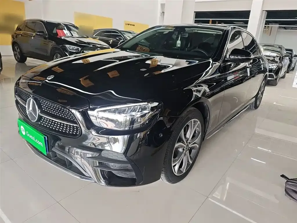 Mercedes-Benz E-Class 2022 из CN, фото 1