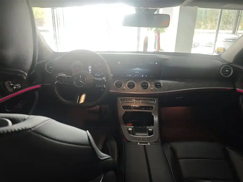 Mercedes-Benz E-Class 2022 из CN, фото 10