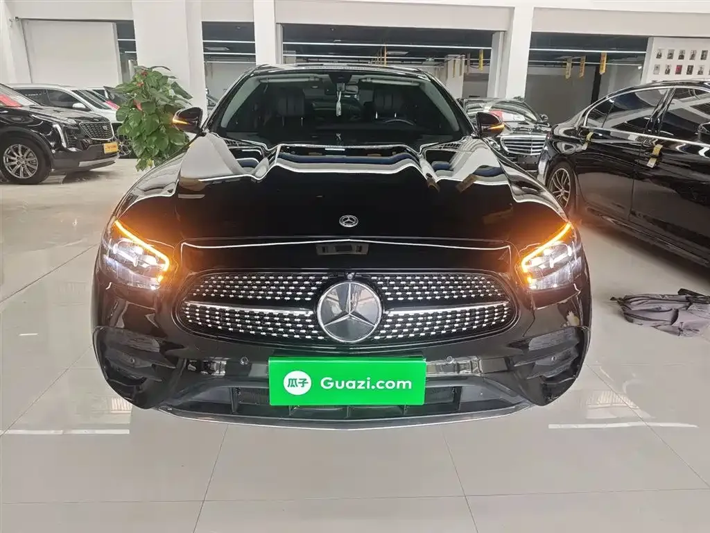 Mercedes-Benz E-Class 2022 из CN, фото 3
