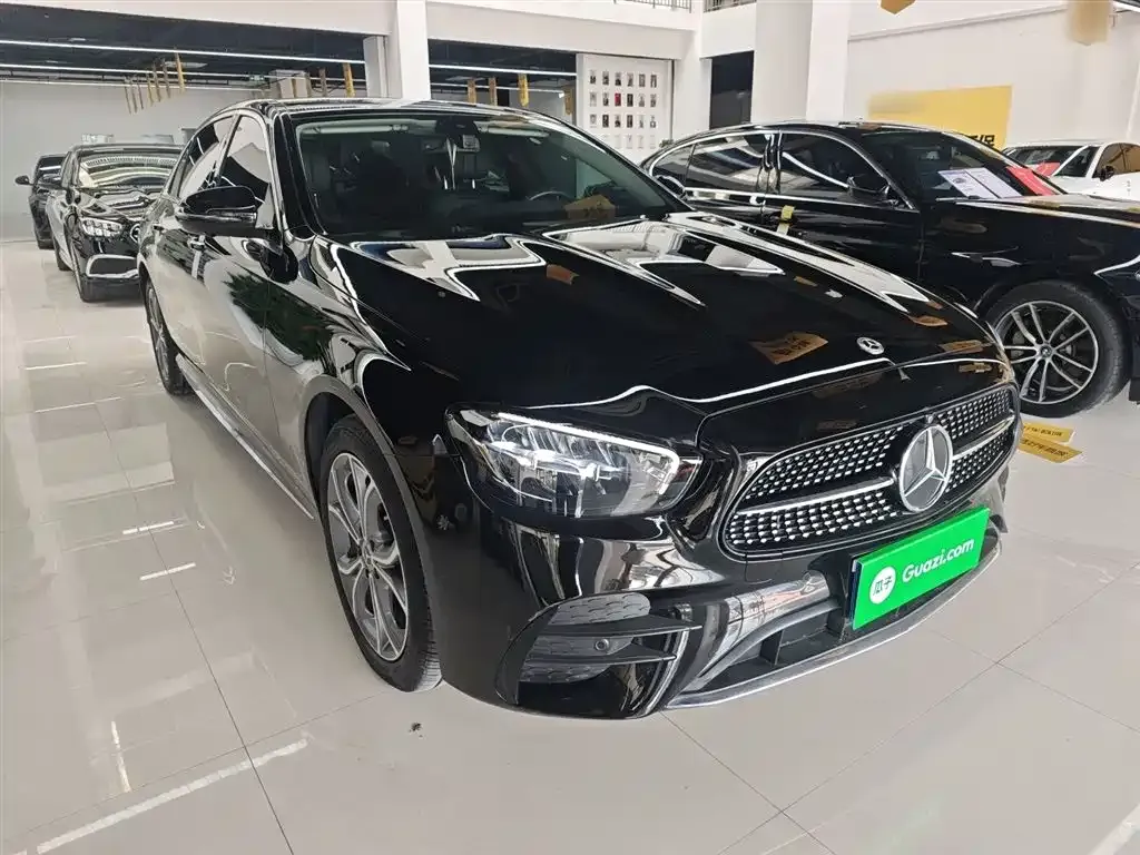 Mercedes-Benz E-Class 2022 из CN, фото 4