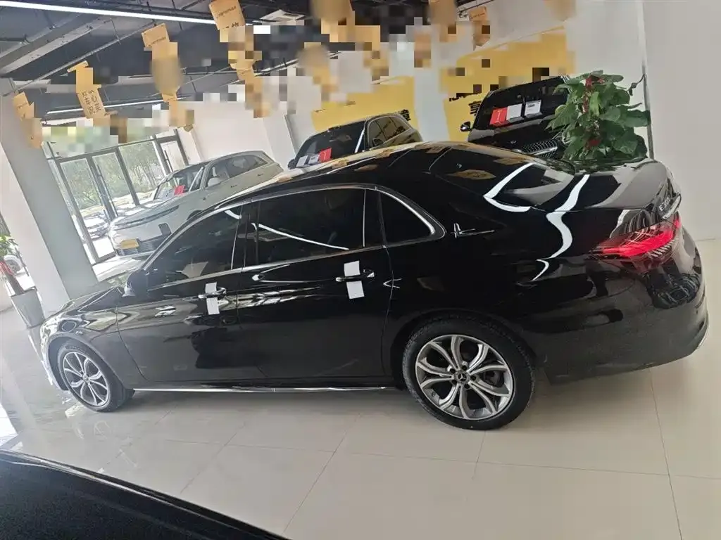 Mercedes-Benz E-Class 2022 из CN, фото 5