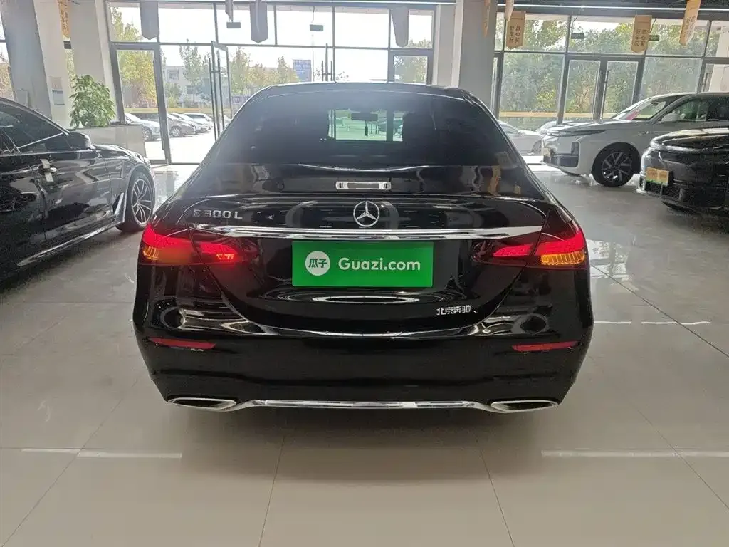 Mercedes-Benz E-Class 2022 из CN, фото 6