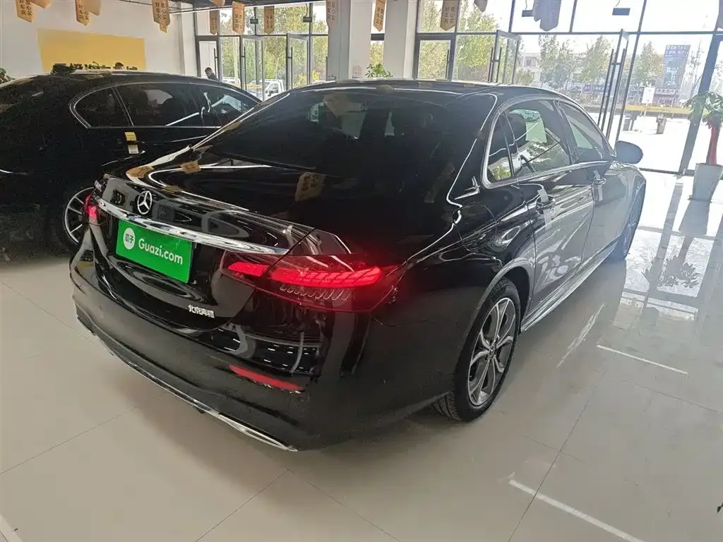 Mercedes-Benz E-Class 2022 из CN, фото 7