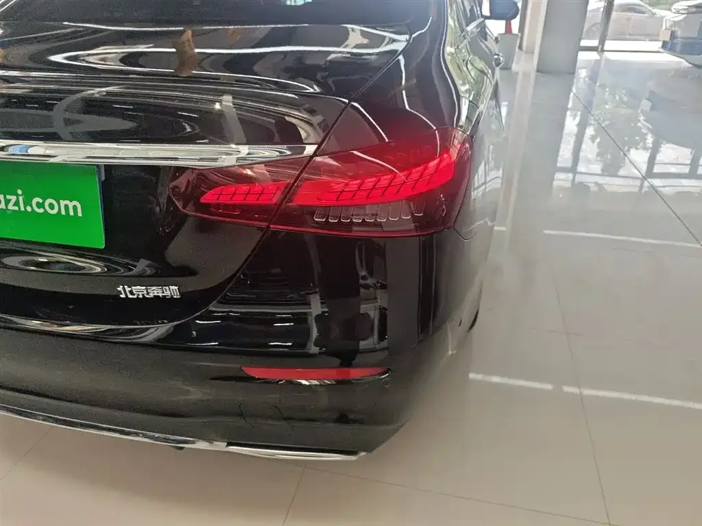 Mercedes-Benz E-Class 2022 из CN, фото 8
