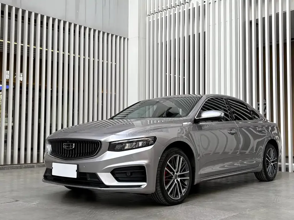 Geely Xingrui 2022 из CN, фото 1