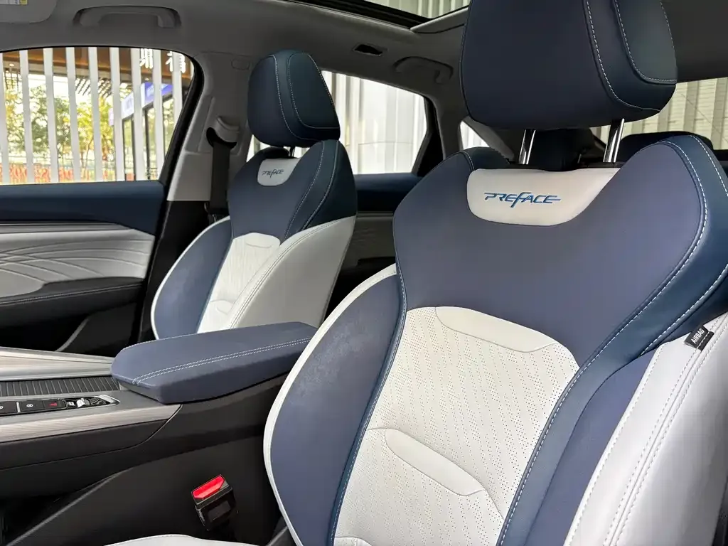 Geely Xingrui 2022 из CN, фото 10