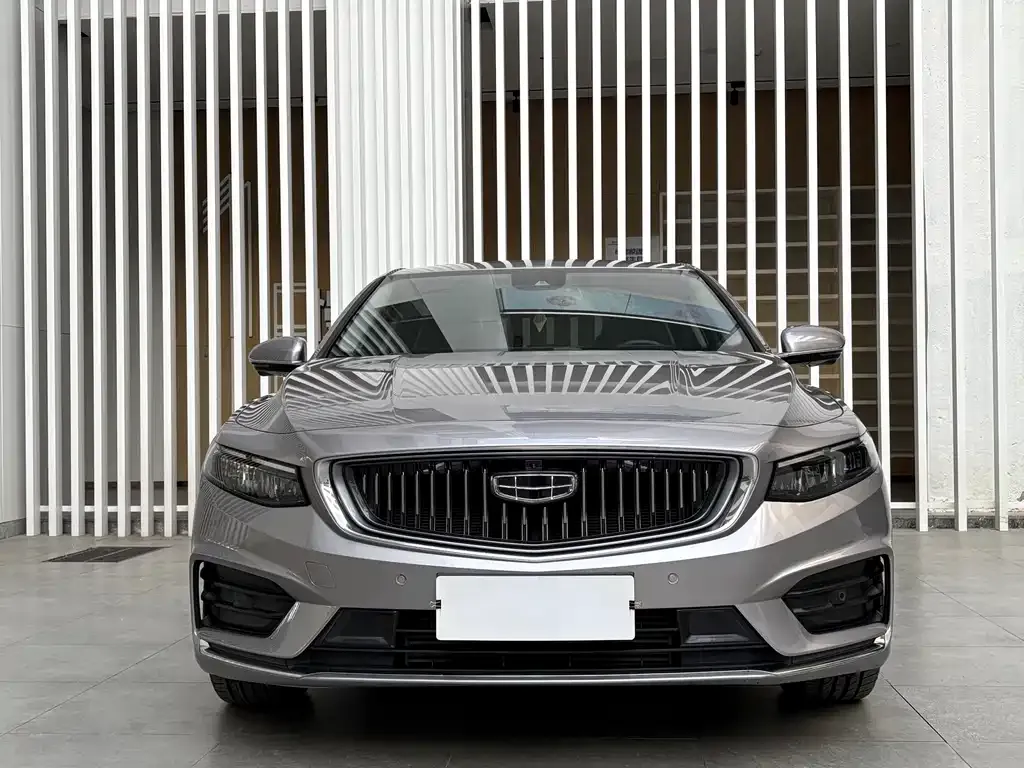 Geely Xingrui 2022 из CN, фото 2