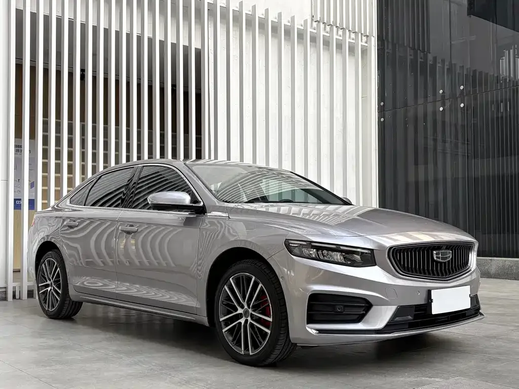 Geely Xingrui 2022 из CN, фото 3