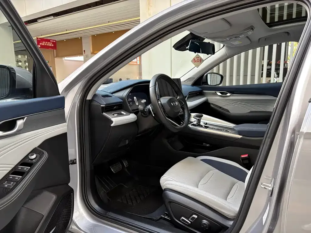 Geely Xingrui 2022 из CN, фото 4