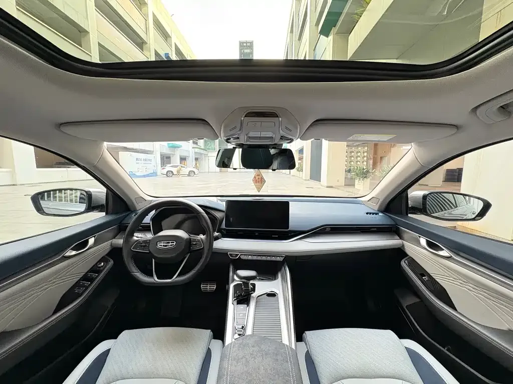 Geely Xingrui 2022 из CN, фото 5