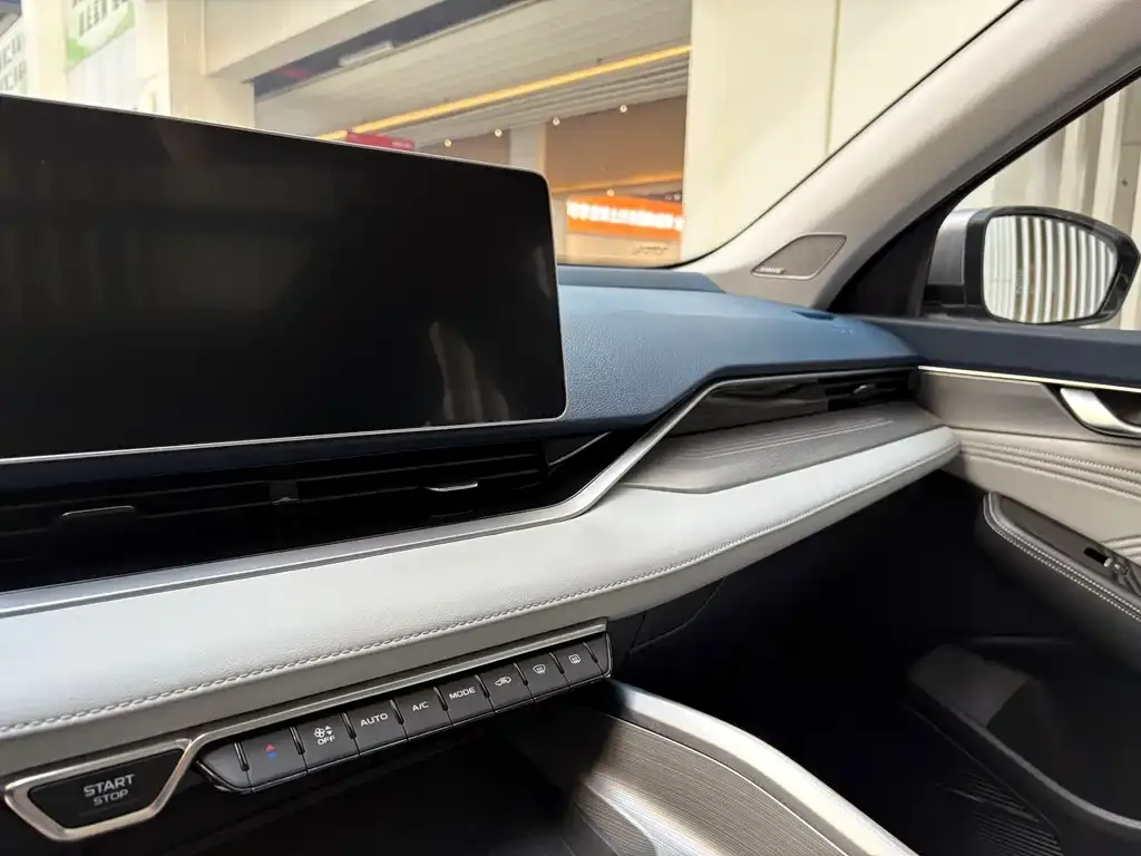 Geely Xingrui 2022 из CN, фото 8
