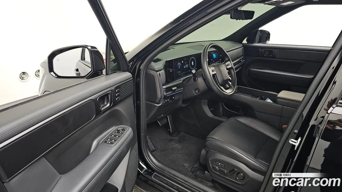 Hyundai Santafe 2024 из KR, фото 10