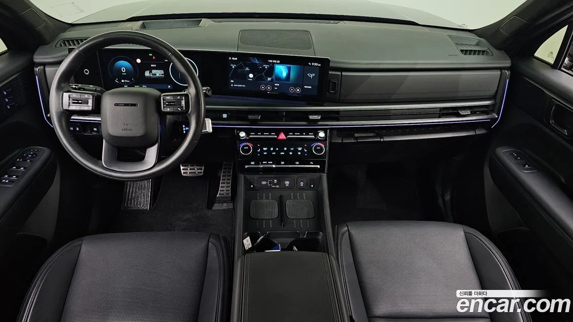 Hyundai Santafe 2024 из KR, фото 7