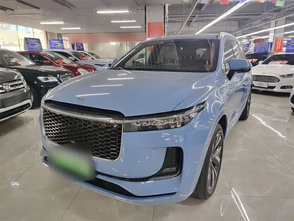 Li Auto ONE 2021 из CN, фото 2