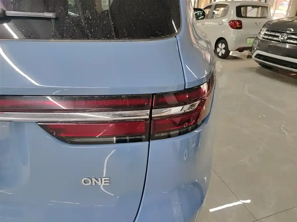 Li Auto ONE 2021 из CN, фото 8