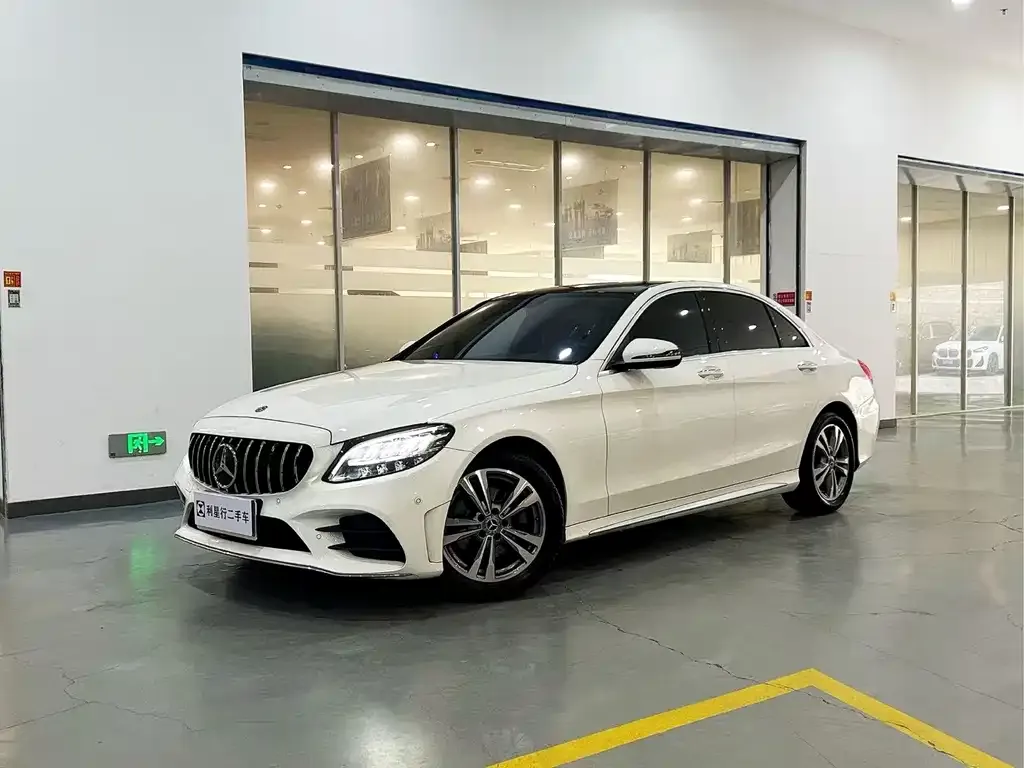 Mercedes-Benz C-Class 2021 из CN, фото 1