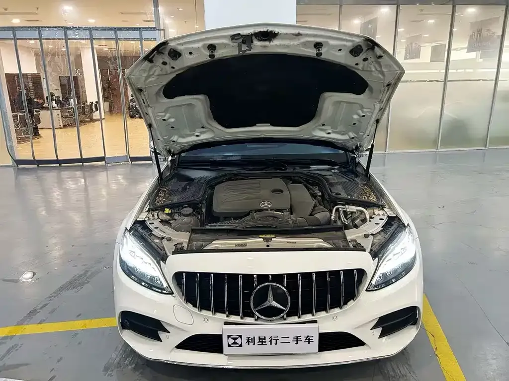 Mercedes-Benz C-Class 2021 из CN, фото 10