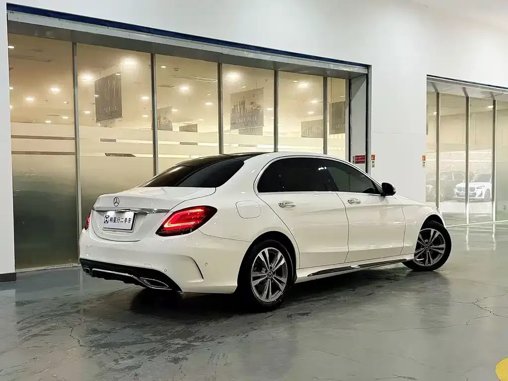 Mercedes-Benz C-Class 2021 из CN, фото 3