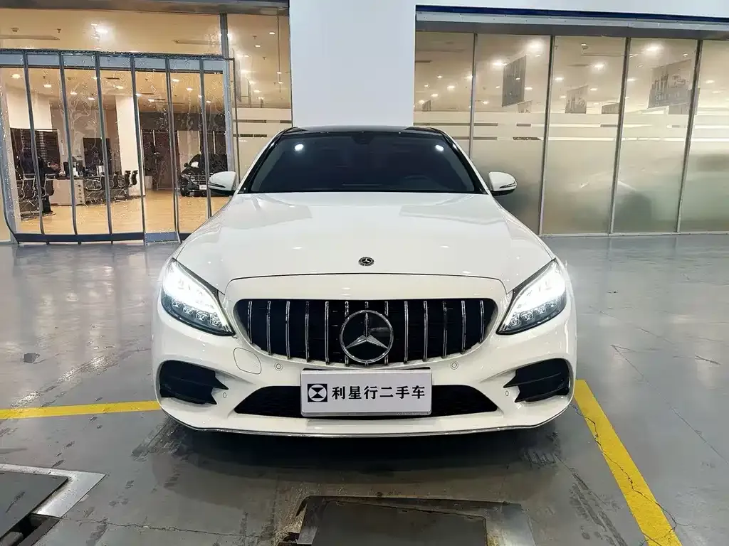 Mercedes-Benz C-Class 2021 из CN, фото 4